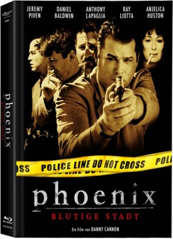 Фенікс / Phoenix (1998) BDRemux 1080p...