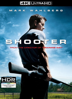 Стрілок / Стрілець / Shooter (2007) UHD...