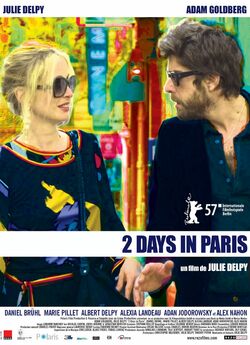 Два дні в Парижі / 2 Days in Paris...
