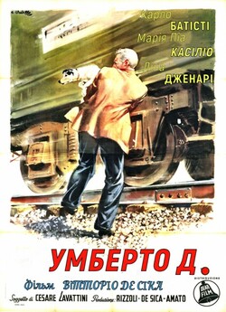 Умберто Д. / Umberto D. (1952) BDRip...