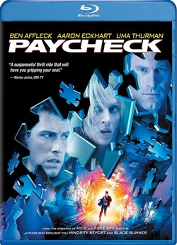 Час розплати (Час відплати) / Paycheck...