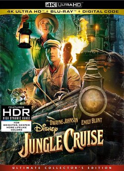 Круїз у джунглях / Jungle Cruise (2021)...