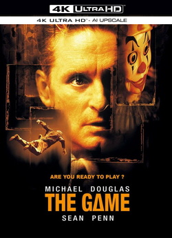 Гра / The Game (1997) UHD BDRemux AI...