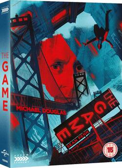 Гра / The Game (1997) BDRemux 1080...