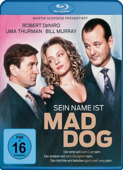 Скажений пес і Глорія / Mad Dog and...