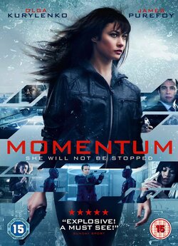 Прискорення / Momentum (2015) BDRemux...