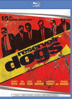 Скажені пси / Reservoir Dogs (1992)...