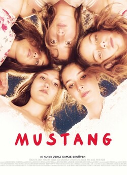 Мустанг / Mustang (2015) BDRip 720p...