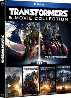 Трансформери<wbr>. Колекція / Transformers<wbr>....