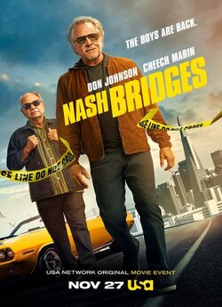 Неш Бріджес / Nash Bridges (2021)...