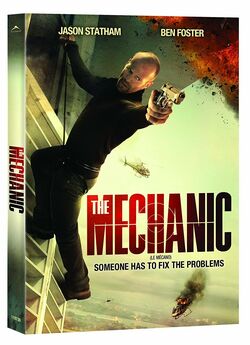 Механік / The Mechanic (2011) BDRemux...
