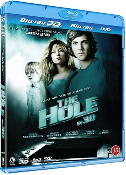 Брама / The Hole (2009) BDRip 720p...