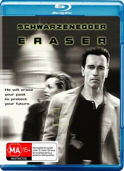 Стирач / Eraser (1996) BDRip 720p...
