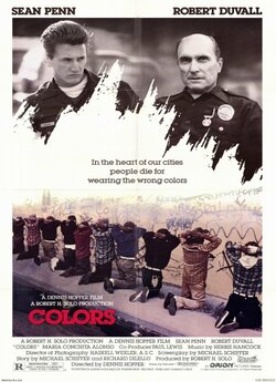 Кольори / Colors (1988) HDTVRip 720p...