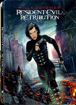 Оселя зла: Відплата / Resident Evil:...