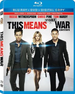 Отже, війна / This Means War (2012)...