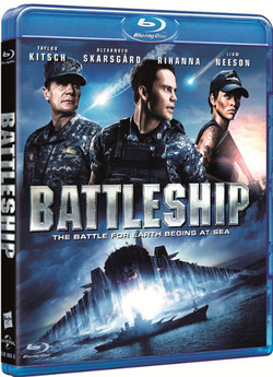 Морський бій / Battleship (2012) BDRip...