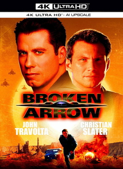 Зламана стріла / Broken Arrow (1996)...