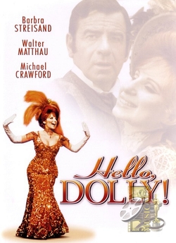 Привіт, Доллі! / Hello, Dolly! (1969)...