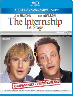 Стажери / The Internship (2013) BDRip...