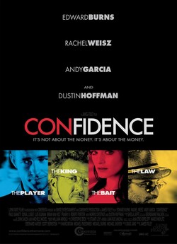 Афера / Confidence (2003) WEB-DL 720p...