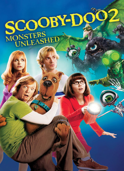 Скубі-Ду 2: Монстри на волі / Scooby-Doo..<wbr>.