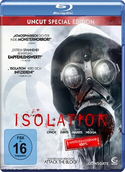 Ізоляція / Isolation (2005) BDRip 720p...