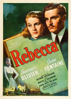 Ребекка / Rebecca (1940) BDRip 720p...