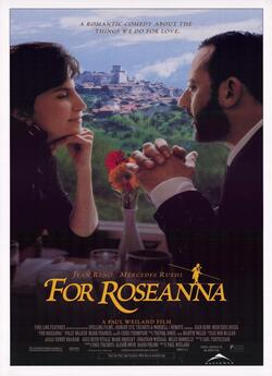 Місце на цвинтарі / For Roseanna /...