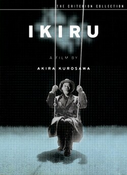 Жити / Ikiru (1952) BDRip 720p Ukr/Jpn...