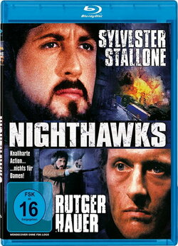 Нічні яструби / Nighthawks (1981)...