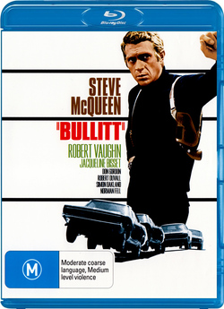 Детектив Буліт / Bullitt (1968) BDRip...