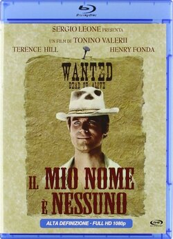 Мене звуть Ніхто / My Name is Nobody /...