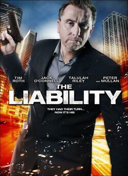 Боржник / The Liability (2012) BDRip...