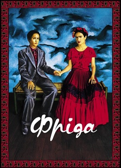 Фріда / Frida (2002) BDRip 720p Ukr/Eng