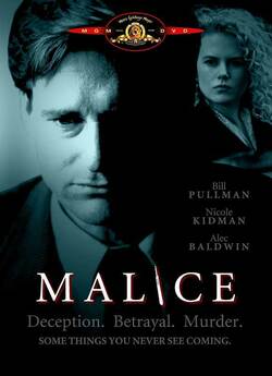Здатна на все / Malice (1993) BDRip...