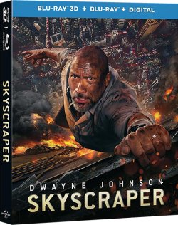 Хмарочос / Skyscraper (2018) BDRemux...