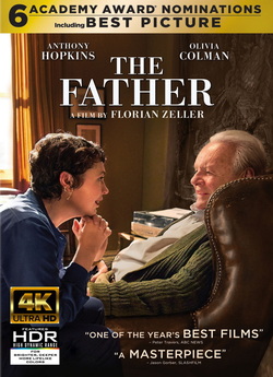 Батько / The Father (2020) UHD WEB-DL...