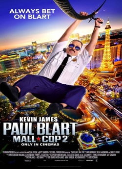 Шопо-коп у Вегасі / Paul Blart. Mall...