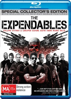 Нестримні / The Expendables (2010)...