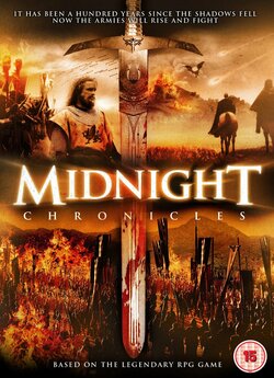 Хроніки темряви / Midnight Chronicles..<wbr>.