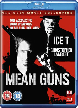 Круті стволи / Mean Guns (1997) BDRip...