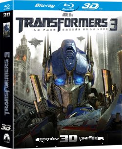 Трансформери<wbr> 3 у 3D / Transformers<wbr>:...