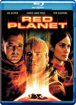 Червона планета / Red Planet (2000)...