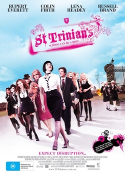 Однокласниці<wbr> / St. Trinian...