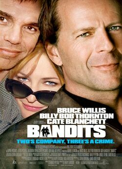 Бандити / Bandits (2001) BDRip 720p...