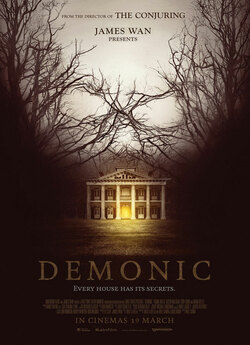 Останній ритуал / Demonic (2015) BDRip...