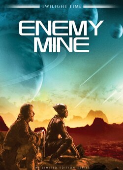 Ворог мій / Enemy Mine (1985) BDRip...