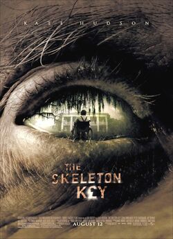 Ключ від усіх дверей / The Skeleton Key...