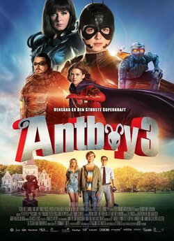 Антбой 3 / Antboy 3 (2016) BDRip 1080p...